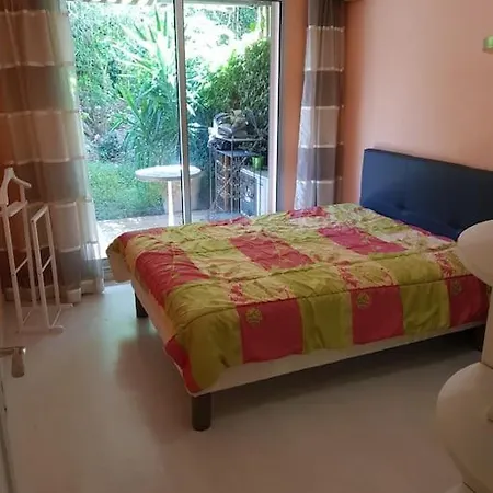 Bel Avec De Nage דירה קאן סור מר
